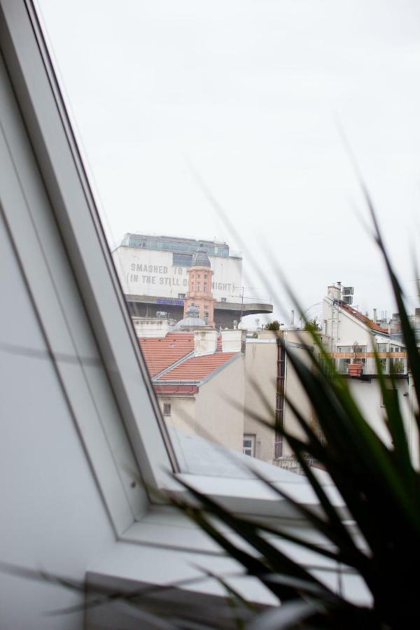Studio Apartments Naschmarkt - Mai'S Apartments Viena Exterior foto