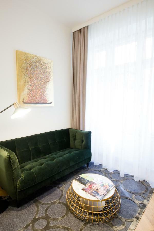 Studio Apartments Naschmarkt - Mai'S Apartments Viena Exterior foto