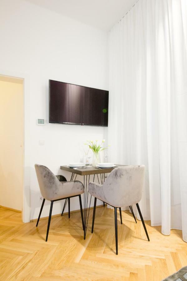 Studio Apartments Naschmarkt - Mai'S Apartments Viena Exterior foto