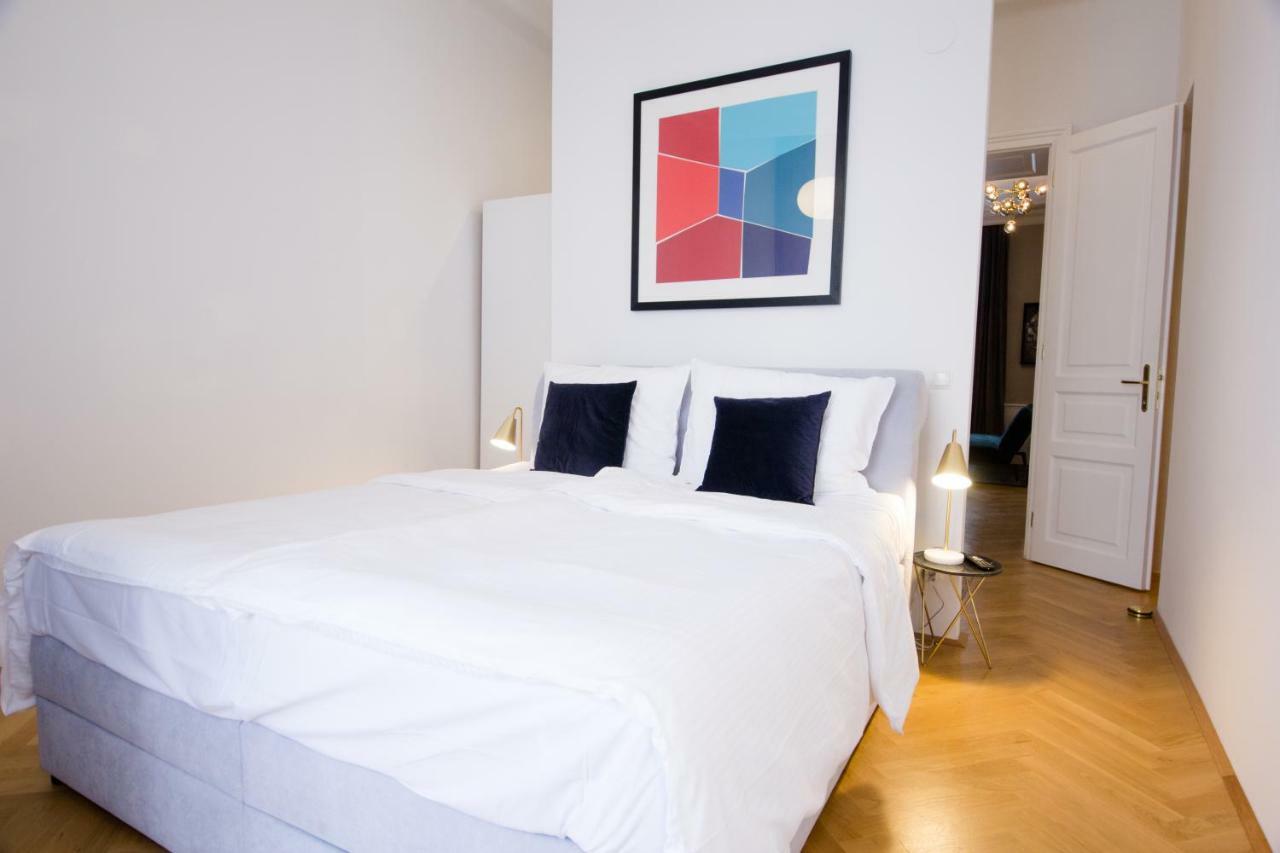 Studio Apartments Naschmarkt - Mai'S Apartments Viena Exterior foto