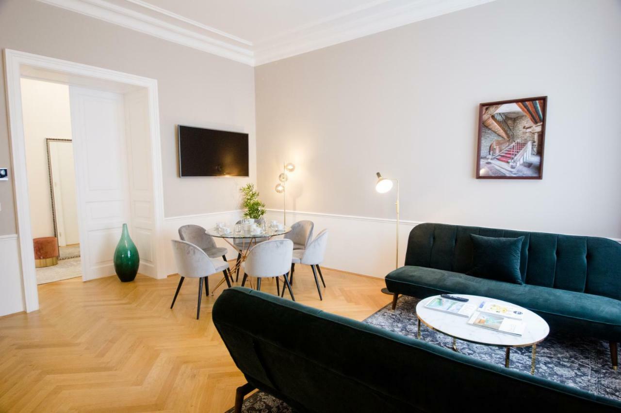 Studio Apartments Naschmarkt - Mai'S Apartments Viena Exterior foto