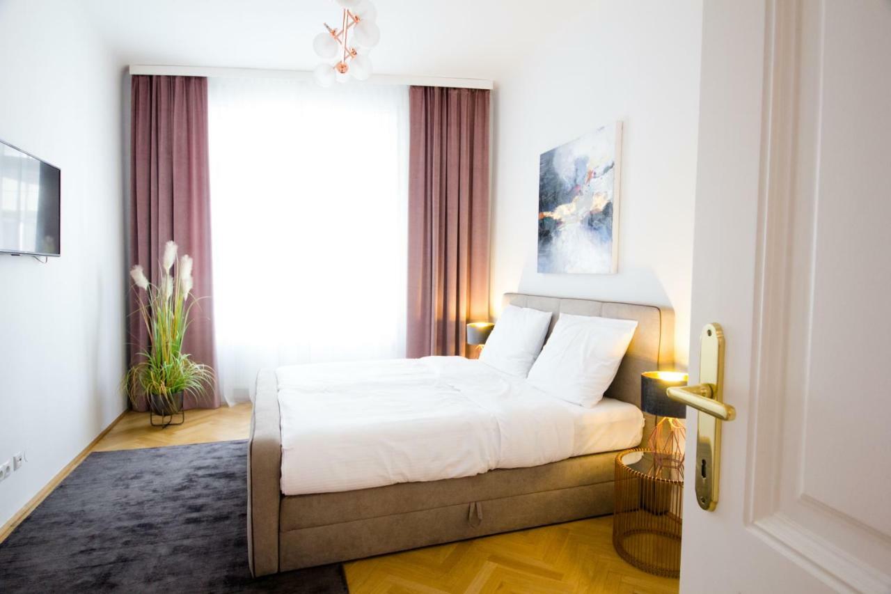 Studio Apartments Naschmarkt - Mai'S Apartments Viena Exterior foto